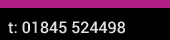 t:01845 524498